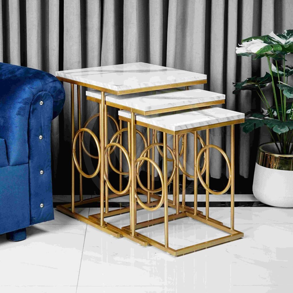 Opulence Nesting Table Set 1