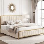 Lanoria Elegance Bed Set with Side Tables