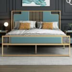 Lanoria Elegance Bed Set with Side Tables