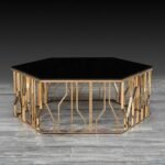 Luxora Hexagonal Coffee Table