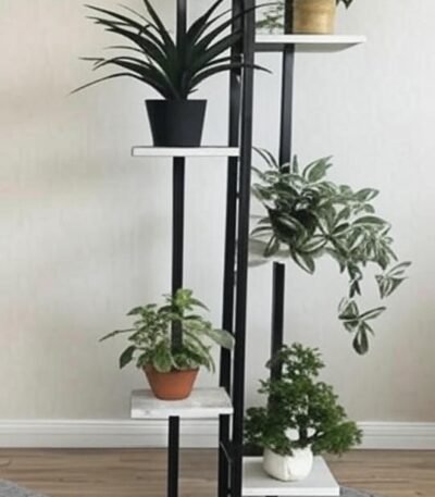 Modern Minimalist Indoor Plant Stand