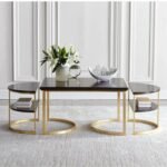 Modern Nesting Coffee Table