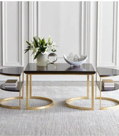 Modern Nesting Coffee Table