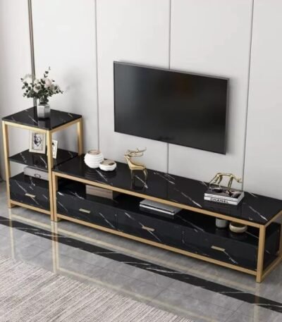 Modern Nesting Table