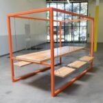 Orbit Swing Dining Set