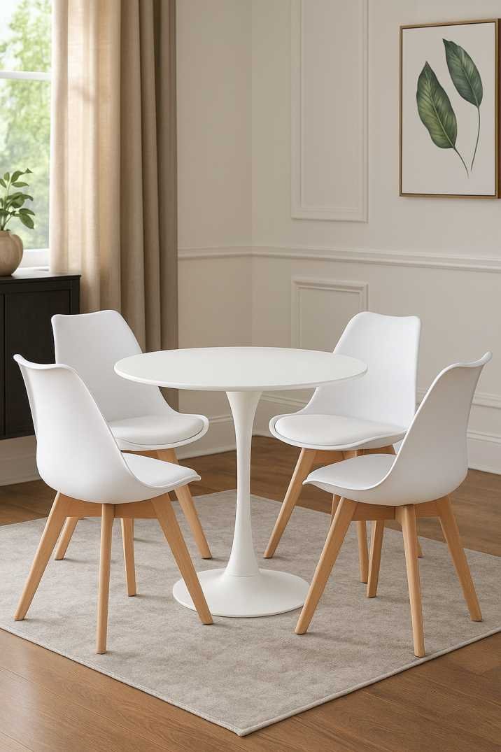 Round Dining Set 1 Round Dining Set