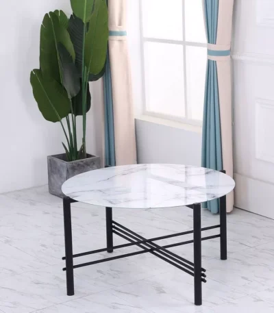 Strato Round Center Table