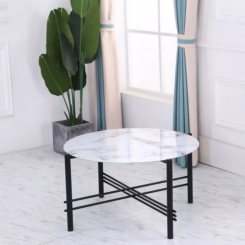 Strato Round Center Table Strato Round Center Table