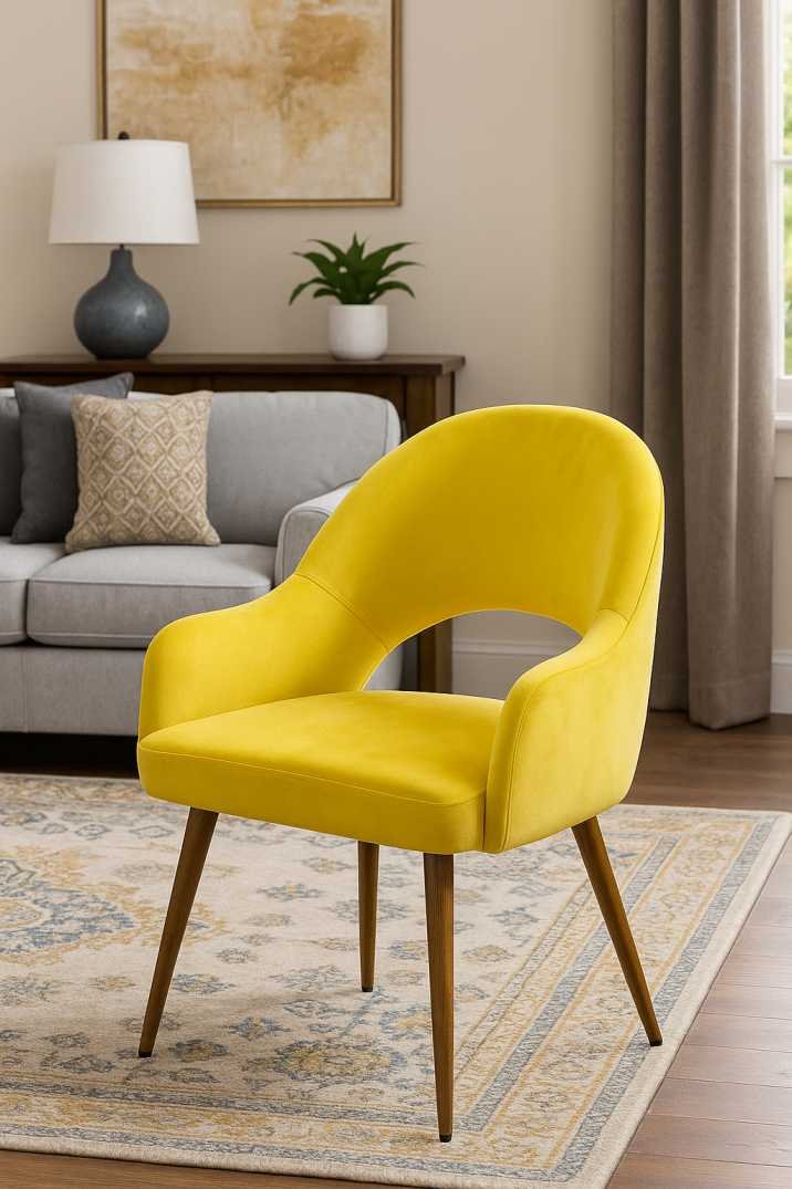 Sunny Modern Dining Chair 1 Sunny Modern Dining Chair