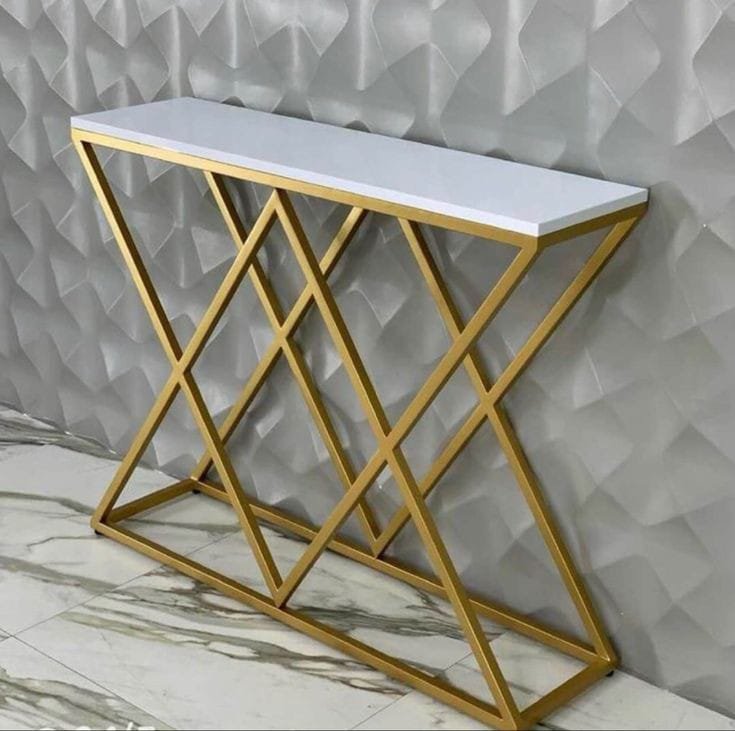 The Golden Prism Console