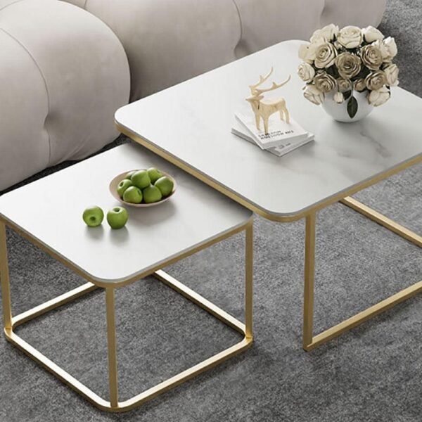 The Marbre Gold Set