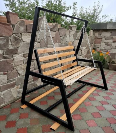 The Nordic Arc Swing