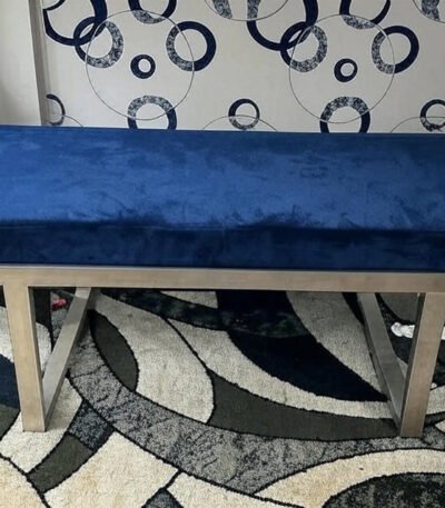 The Sapphire Luxe Bench