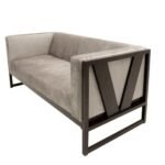 The V-Frame Luxe Sofa