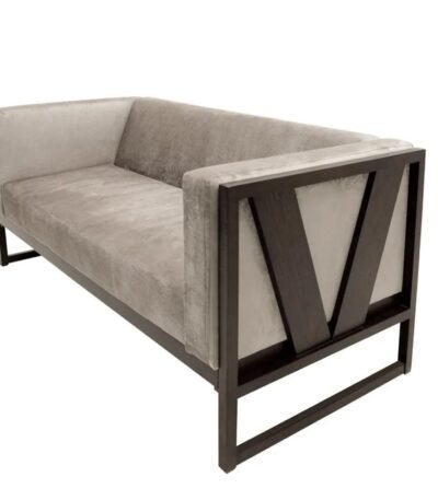 The V-Frame Luxe Sofa