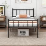 Twin Metal Bed Frame