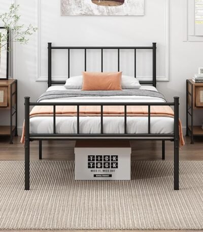 Twin Metal Bed Frame