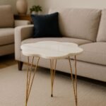 CloudForm Wooden Table