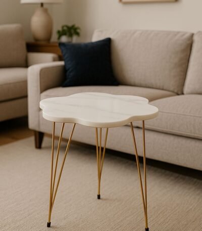 CloudForm Wooden Table