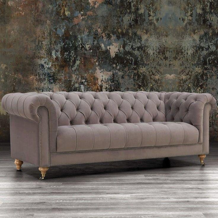 chesterfield sofa