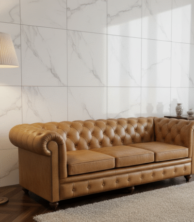 Luxury Leather Sofa