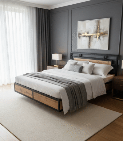 Imperial Serenity Bed