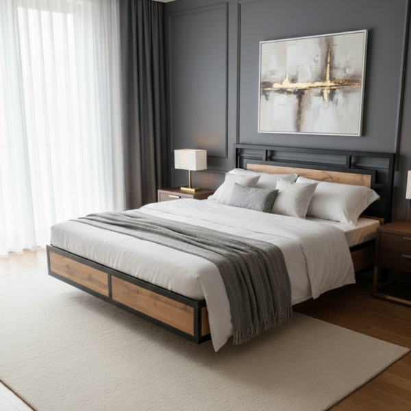 Imperial Serenity Bed