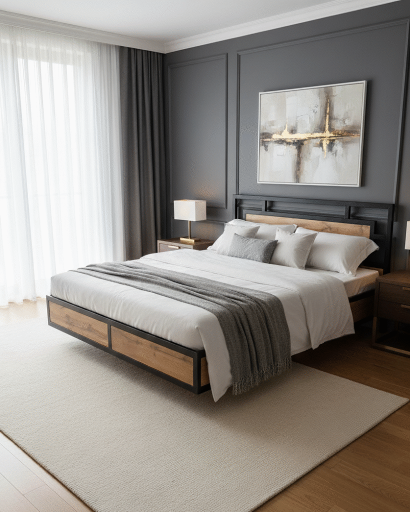 Imperial Serenity Bed