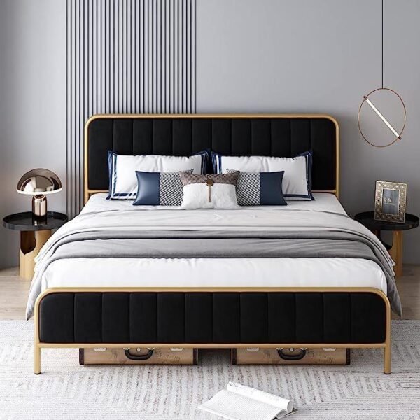 Stellar Frame Bed