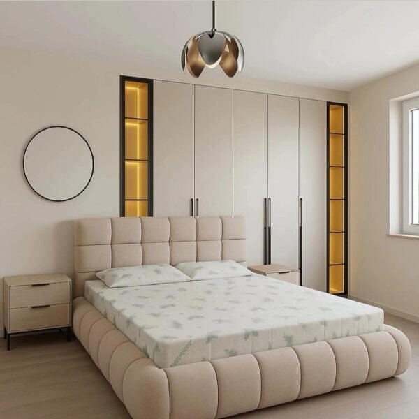 LuXury bed