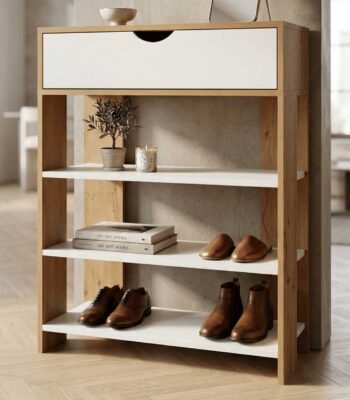 Shoe rack 2