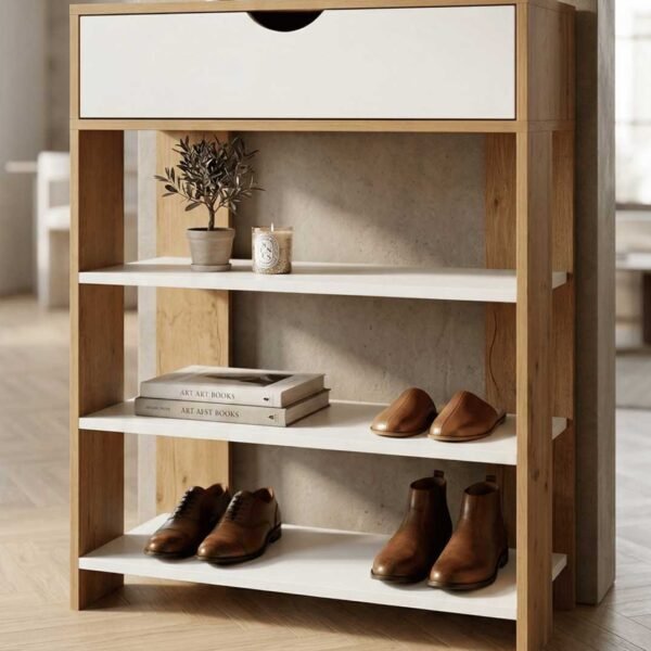 Shoe rack 2