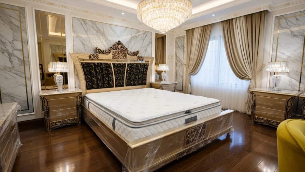 Sovereign Comfort Suite