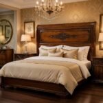 Majestic Crown Luxury Bedroom Set