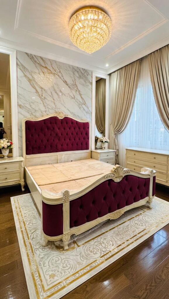 Velmora Royal Suite