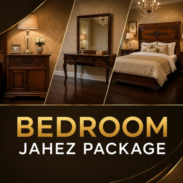 bedroom jahez package 1