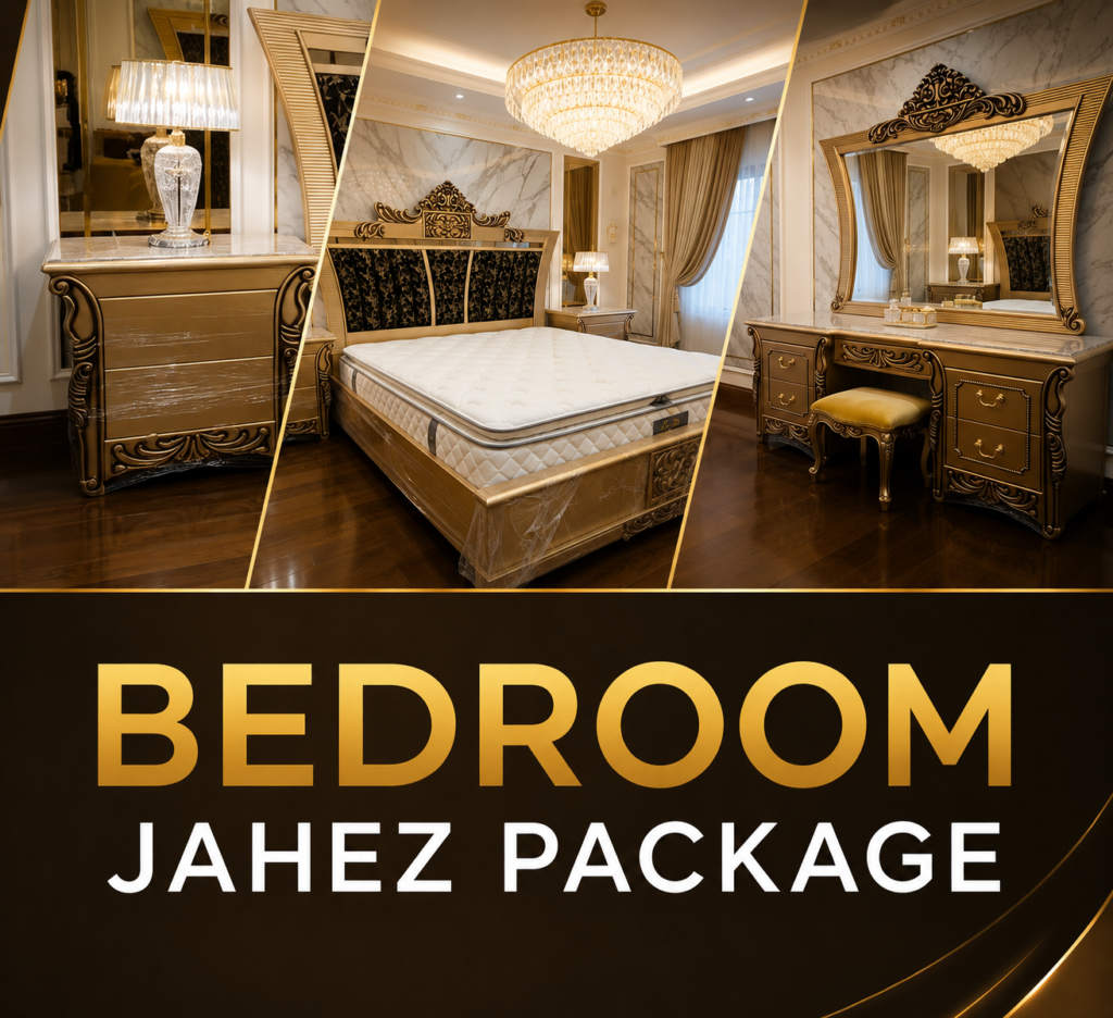Bedroom pakage