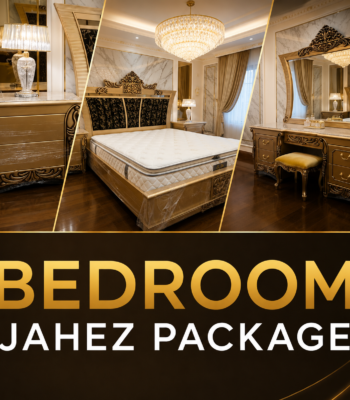 Bedroom pakage