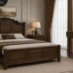 Majestic Palace Bedroom Set