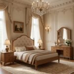 Chesterfield Bedroom Set