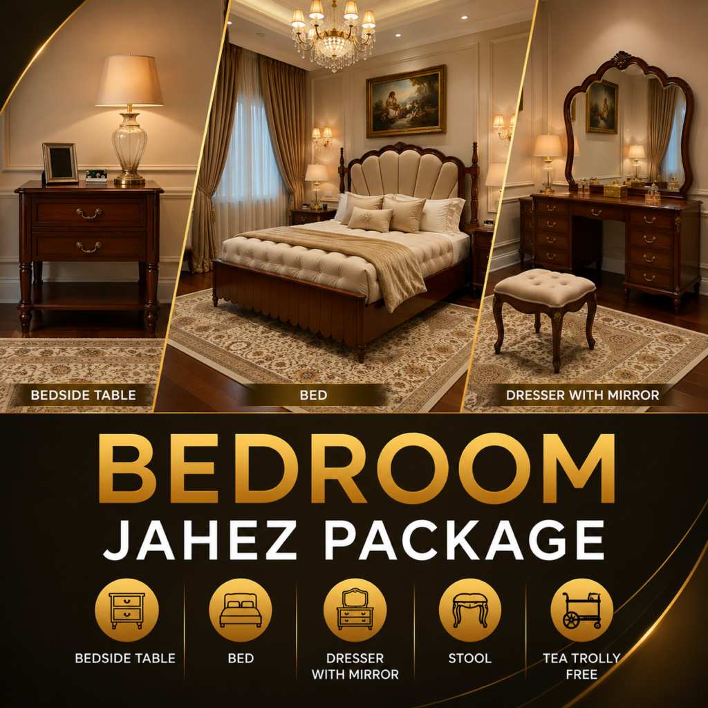 bedroom packages