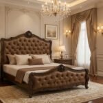 Harmony Upholstered Bedroom Set