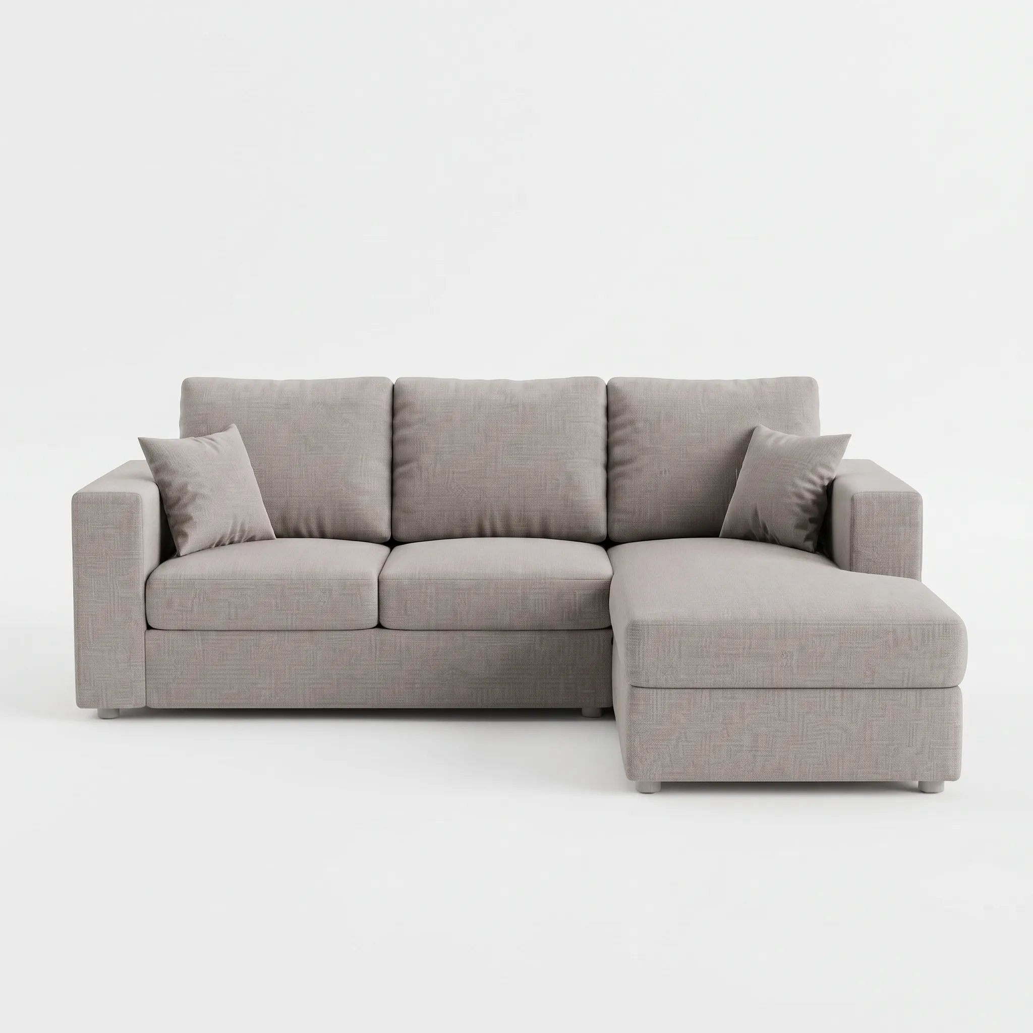 5 Seater L Shape Sofa Modern Sofa Pakistan Featured Image 5 Seater L Shape Sofa in a modern living room