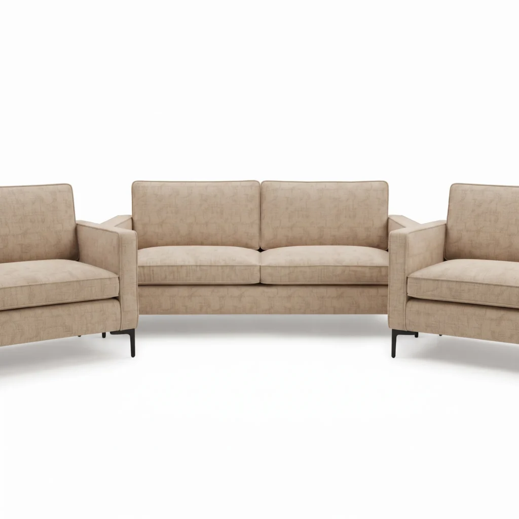 5 Seater Sofa Set