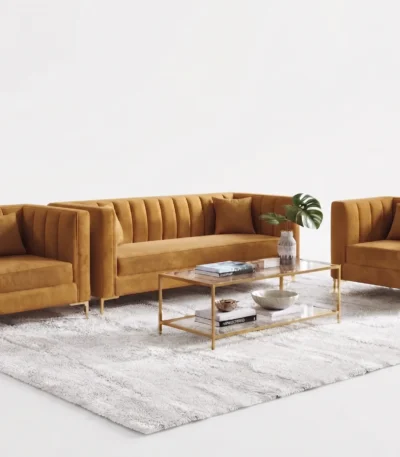 5 Seater Sofa Set – Premium Wooden Sofa Set in Pakistan